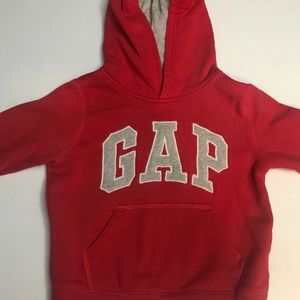 Red Gap hoodie set